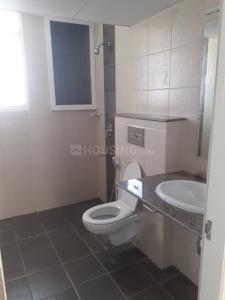 Image of 1800 Sq.ft 3 BHK Apartment / Flat for rent in G Corp The Icon North Tower F, Thanisandra, Bengaluru for Rs. 58000