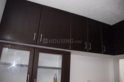 Kitchen Image of 1093 Sq.ft 2.5 BHK Apartment / Flat for rent in Sankar Vibrants, Pallavaram Chennai for Rs. 27000