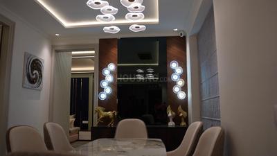 Hall Image of 1920 Sq.ft 3 BHK Apartment / Flat for sale in Urban Nest The Zirk, Nabha Zirakpur for Rs. 11000000