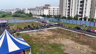 Image of 874 Sq.ft Residential Plot / Land for sale in Perungalathur, Chennai for Rs. 5680126