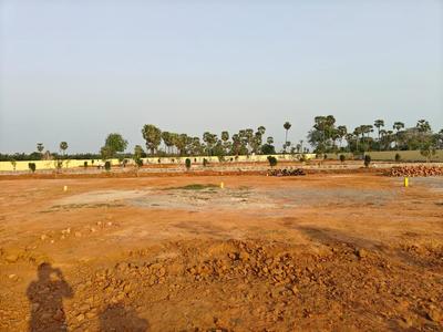 Image of 183 Sq.ft Residential Plot / Land for sale in China Yerukapadu, Gudivada for Rs. 2104500