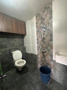 Bathroom Image of 620 Sq.ft 1 BHK Apartment / Flat for sale in Shree Imperial Heritage, Vasai East Vasai for Rs. 5500000