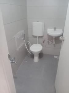 Bathroom Image of 965 Sq.ft 2 BHK Apartment / Flat for sale in Aryanparv Aarambh, Sarkhej Ahmedabad for Rs. 4500000