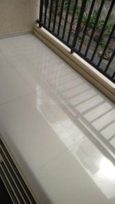 Balcony Image of 714 Sq.ft 2 BHK Apartment / Flat for sale in Giriraj Tower, Virar West Virar for Rs. 6800000