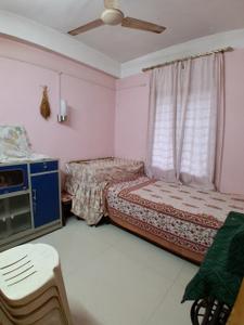 Bedroom Image of 1452 Sq.ft 3 BHK Apartment / Flat for rent in Hengrabari Guwahati for Rs. 27000
