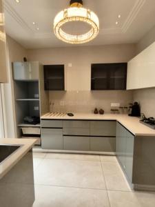 Kitchen Image of 1749 Sq.ft 3 BHK Apartment / Flat for sale in Golden Era Homes, Nagla Zirakpur for Rs. 10000000