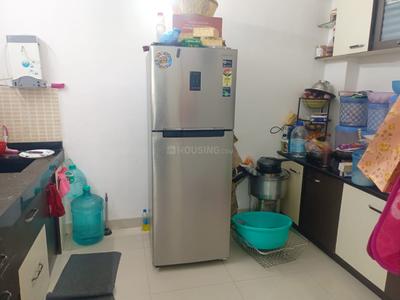 Kitchen Image of 1140 Sq.ft 2 BHK Apartment / Flat for sale in Kumar Palmgrove Pune, Kondhwa Pune for Rs. 9200000