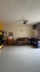 Hall Image of 995 Sq.ft 1 BHK Apartment / Flat for sale in Venkatesh Venkatesh Sharvil, Dhayari Pune for Rs. 6900000