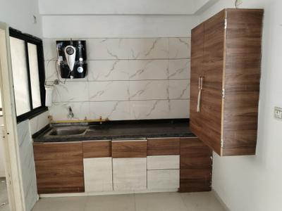 Kitchen Image of 1170 Sq.ft 2 BHK Apartment / Flat for sale in Chandkheda Ahmedabad for Rs. 5100000