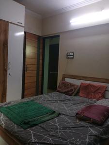 Bedroom Image of 690 Sq.ft 2 BHK Apartment / Flat for sale in Santacruz East Mumbai for Rs. 23000000