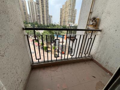 Balcony Image of 990 Sq.ft 2 BHK Apartment / Flat for sale in Maxblis White House, Sector 75 Noida for Rs. 12500000