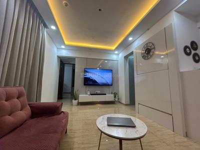 Living Room Image of 800 Sq.ft 2 BHK Apartment / Flat for sale in VTP Belair, Mahalunge Pune for Rs. 8500000