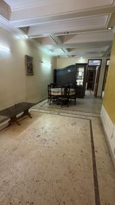 Hall Image of 1440 Sq.ft 3 BHK Builder Floor for sale in Rajouri Garden New Delhi for Rs. 17000000