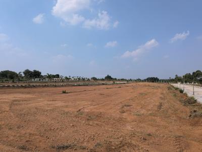 Image of 160 Sq.ft Residential Plot / Land for sale in Bongloor, Hyderabad for Rs. 4000000