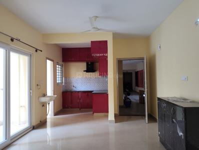 Hall Image of 674 Sq.ft 2 BHK Apartment / Flat for sale in Bidare Agraha Bengaluru for Rs. 6000000