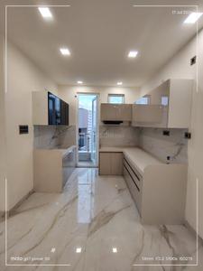 Kitchen Image of 1775 Sq.ft 3 BHK Apartment / Flat for sale in Boring Road Patna for Rs. 21300000