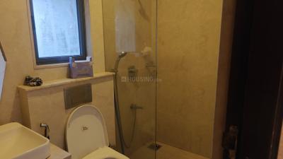 Bathroom Image of 409 Sq.ft 1 BHK Apartment / Flat for sale in Omkar Vive, Kurla West Mumbai for Rs. 12000000