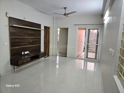 Bedroom Image of 1050 Sq.ft 2 BHK Apartment / Flat for sale in Vidyaranyapura Bengaluru for Rs. 7000000