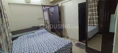 Bedroom Image of 650 Sq.ft 2 BHK Apartment / Flat for rent in Borivali West Mumbai for Rs. 50000