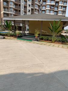 Image of 610 Sq.ft 1 BHK Apartment / Flat for sale in Rasayani, Navi Mumbai for Rs. 3000000