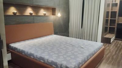 Bedroom Image of 4850 Sq.ft 4 BHK Apartment / Flat for sale in Sun Skypark, Ambli Ahmedabad for Rs. 43500000