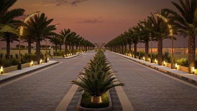 Image of 1000 Sq.ft Residential Plot / Land for sale in Riyasat Paradise, Vatika, Jaipur for Rs. 3800000