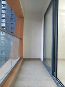 Living Room Image of 2003 Sq.ft 3.5 BHK Apartment / Flat for rent in Purva Atmosphere, Kothnur Narayanapura Bengaluru for Rs. 87000