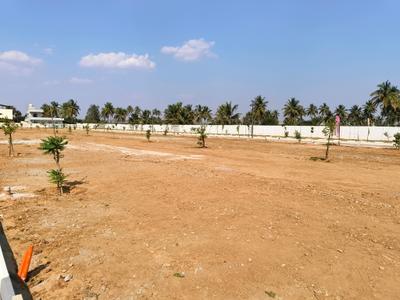 Image of 1600 Sq.ft Residential Plot / Land for sale in Sizzle White Willows, Bendiganahalli, Bengaluru for Rs. 15360000