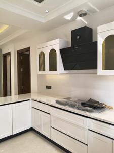Kitchen Image of 1000 Sq.ft 2 BHK Builder Floor for sale in Sector 14 Gurgaon for Rs. 13000000