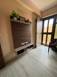 Bedroom Image of 1557 Sq.ft 3 BHK Builder Floor for rent in Palam Vihar Gurgaon for Rs. 37000