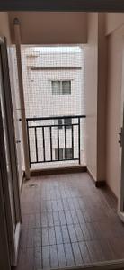 Balcony Image of 333 Sq.ft 1 RK Apartment / Flat for rent in Sowparnika Columns, Thirumalashettyhally Bengaluru for Rs. 13000