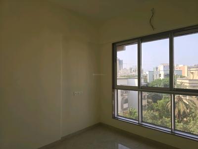 Bedroom Image of 575 Sq.ft 1 BHK Apartment / Flat for sale in Om Maruti Residency, Borivali West Mumbai for Rs. 10900000