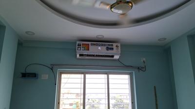 Bedroom Image of 1020 Sq.ft 2 BHK Apartment / Flat for sale in Baguiati Kolkata for Rs. 4700000