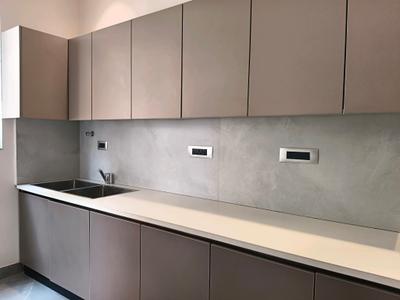 Kitchen Image of 1200 Sq.ft 3 BHK Builder Floor for sale in Sector 99A Gurgaon for Rs. 17500000