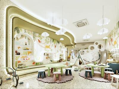 Hall Image of 910 Sq.ft 3 BHK Apartment / Flat for sale in Tharwani Vedant Millenia, Titwala Thane for Rs. 6100000