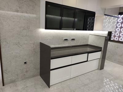 Kitchen Image of 1200 Sq.ft 3 BHK Apartment / Flat for sale in Pramod Nagar Nashik for Rs. 9900000