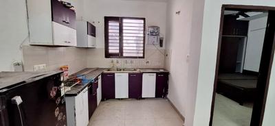 Kitchen Image of 800 Sq.ft 2 BHK Apartment / Flat for sale in Dhakoli Zirakpur for Rs. 3499999