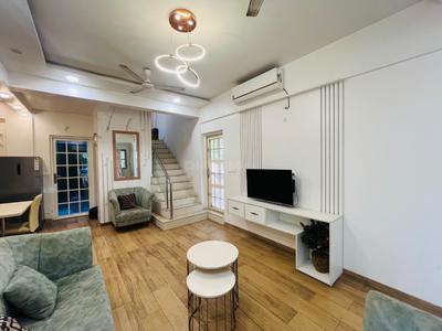 Bedroom Image of 2000 Sq.ft 3 BHK Independent House for sale in NG Rathi Palmnest G Tower Ultima, Wagholi Pune for Rs. 20000000