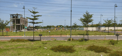 Image of 1900 Sq.ft Residential Plot / Land for sale in Siruseri, Chennai for Rs. 9260000