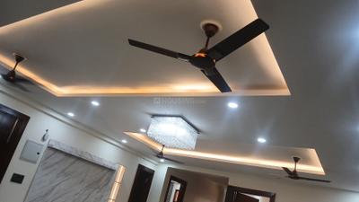 Living Room Image of 1800 Sq.ft 4 BHK Builder Floor for sale in Shalimar Garden Ghaziabad for Rs. 17500000
