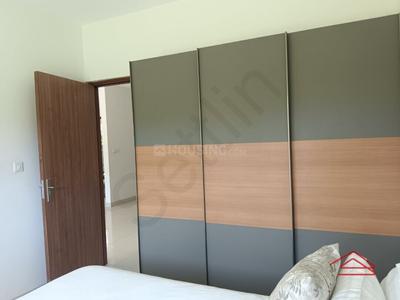 Bedroom Image of 990 Sq.ft 2 BHK Apartment / Flat for sale in Adarsh Parkland Phase 1 by Adarsh Group, Panathur Bengaluru for Rs. 16000000
