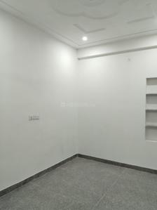 Bedroom Image of 750 Sq.ft 2 BHK Builder Floor for rent in Durgapura Jaipur for Rs. 25000