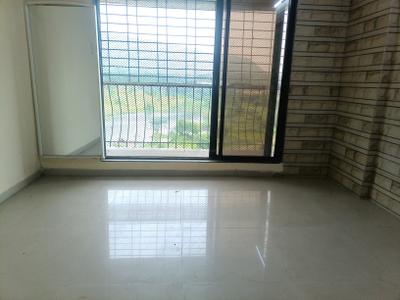 Bedroom Image of 1600 Sq.ft 3 BHK Apartment / Flat for rent in Shree Sawan Lifestyle, Kharghar Navi Mumbai for Rs. 55000