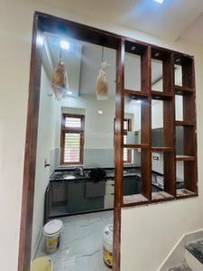 Kitchen Image of 810 Sq.ft 3 BHK Villa for sale in Hathod Jaipur for Rs. 7000000