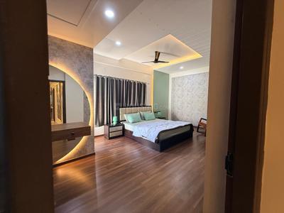 Bedroom Image of 4100 Sq.ft 4 BHK Apartment / Flat for sale in Akshayanagar Bengaluru for Rs. 42000000