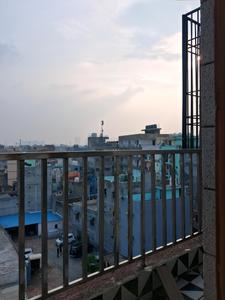 Bedroom One Image of 950 Sq.ft 2 BHK Apartment / Flat for sale in Hark Sai Homes 4, Sector 49 Noida for Rs. 3800069