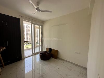 Bedroom Image of 1700 Sq.ft 3 BHK Apartment / Flat for rent in DD Altura, Gazipur Zirakpur for Rs. 28000