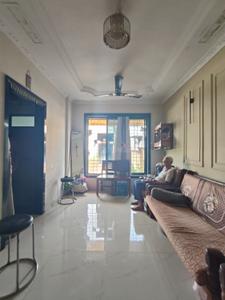 Hall Image of 600 Sq.ft 1 BHK Apartment / Flat for sale in Kalwa Thane for Rs. 4600000