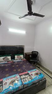 Bedroom Image of 900 Sq.ft 2 BHK Builder Floor for rent in Tagore Garden Extension New Delhi for Rs. 30000