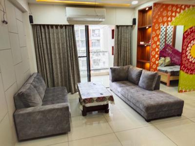 Hall Image of 831 Sq.ft 2 BHK Apartment / Flat for rent in Shree Saikrupa Sai RK County, Zadeshwar Bharuch for Rs. 18000
